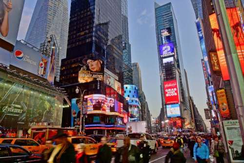 times square