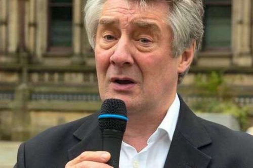 Tony Lloyd Greater Manchester’s Police and Crime Commissioner. Photo Credit: MEN