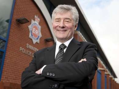 Greater Manchester’s Police and Crime Commissioner