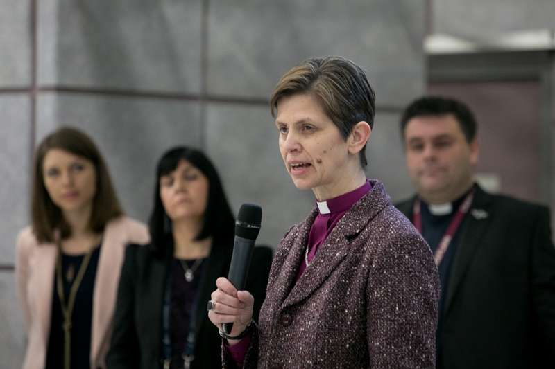 Reverend Libby Lane