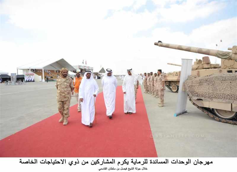 UAE Tanks.