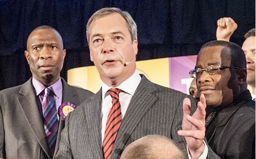 UKIP Farage