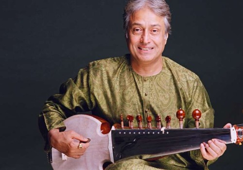 Ustad Amjad Ali Khan