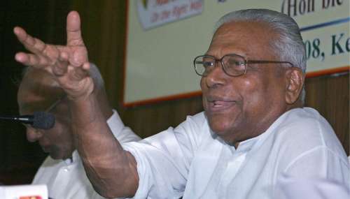  V.S. Achuthanandan