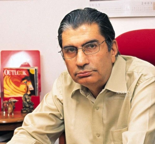 Vinod Mehta 