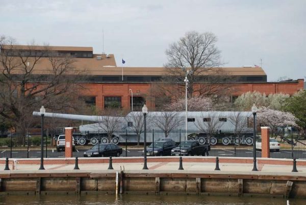 Washington DC's Navy Yard