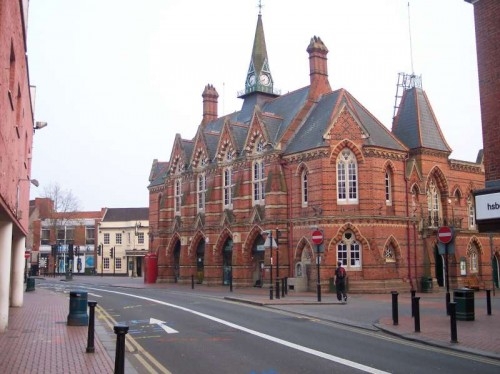 Wokingham-town-hall