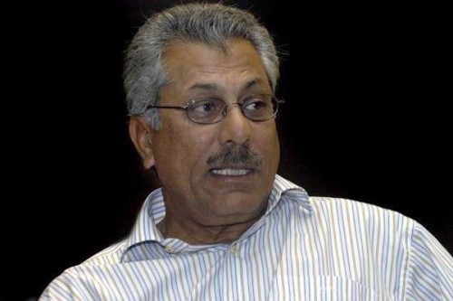 Zaheer Abbas           photo Credit: Pakistan Today