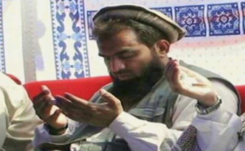 Zakiur Rehman Lakhvi. PHOTO CREDIT: NDTV