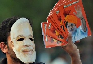 modi mask