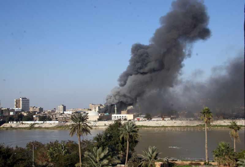 Mosul Iraq attacks