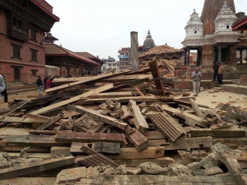 nepal earthquake