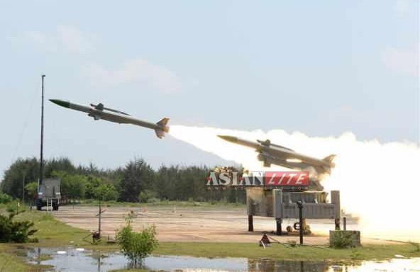 akash missile (Medium)