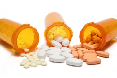 antibiotics tablets