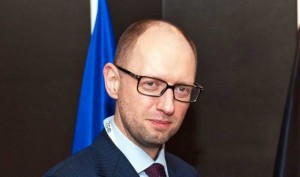 Arseny Yatsenyuk ukraine