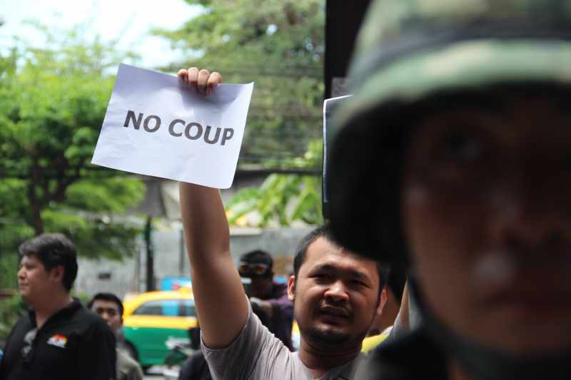 Thai Coup