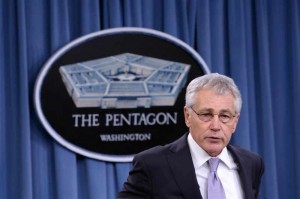 Chuck Hagel