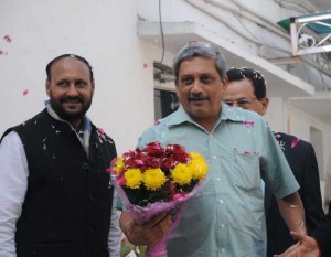 Parrikar