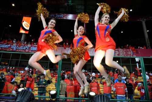 ipl cheer leaders