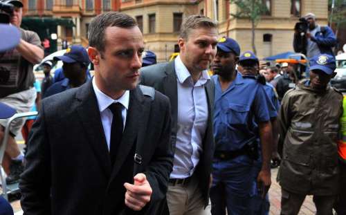 (SP)SOUTH AFRICA-PRETORIA-PISTORIUS-TRIAL