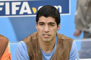 Luis Suarez