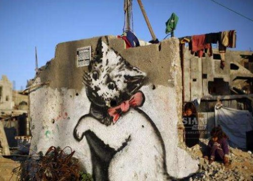 banksy