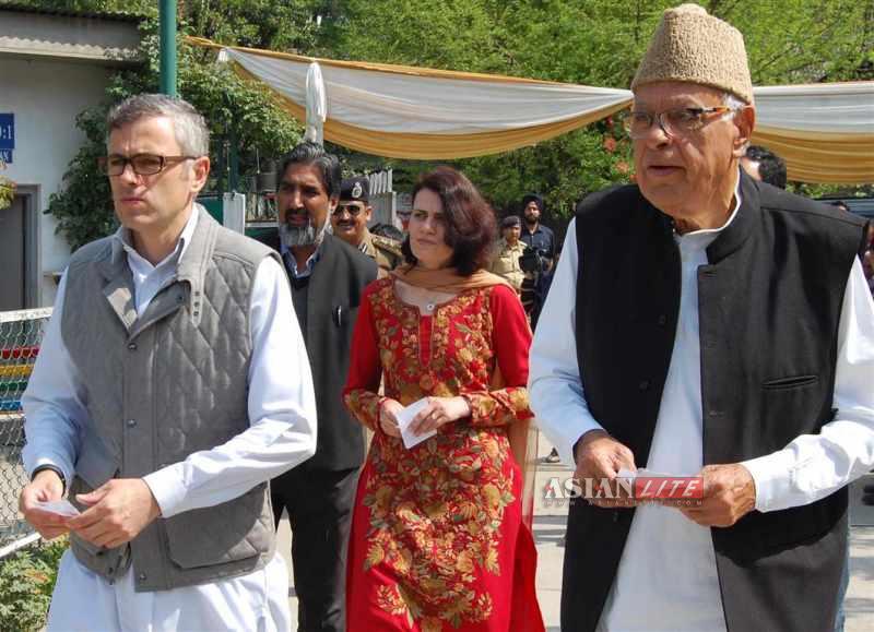 Omar Abdullah 