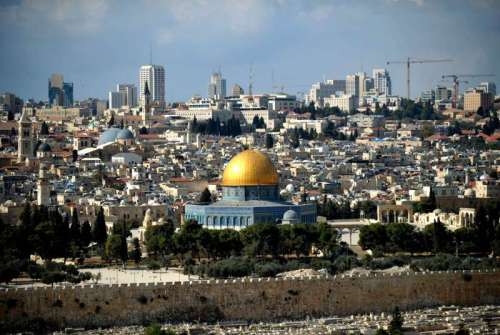 JERUSALEM-WORLD HERITAGE