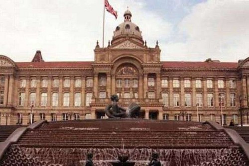 Birmingham council house