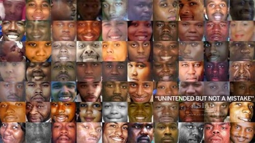 blacks killed by cops