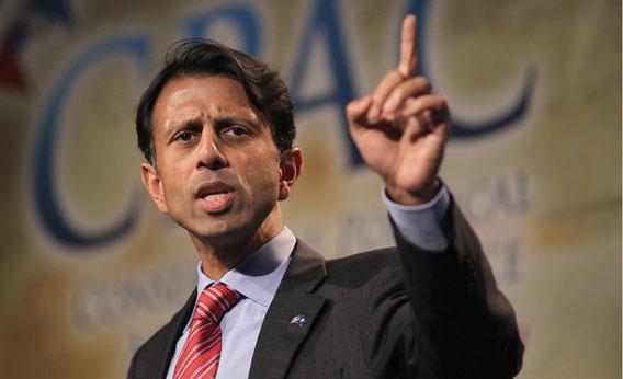 bobby Jindal