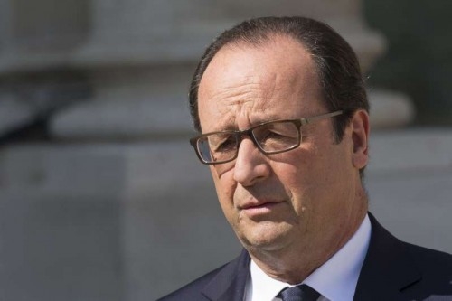 Francois Hollande