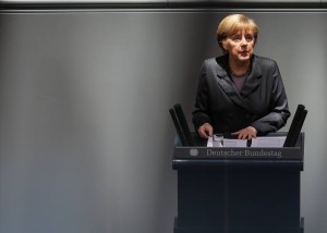 Angela Merkel