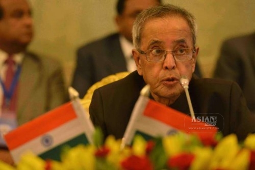  Pranab Mukherjee