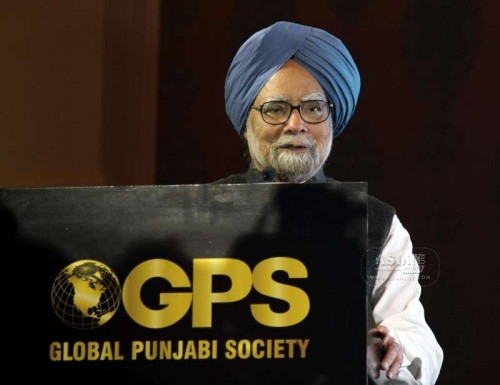 Manmohan Singh