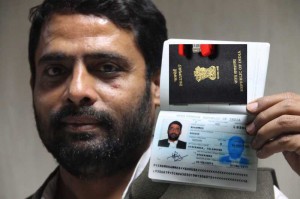 passport india visa