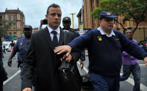 (SP)SOUTH AFRICA-PRETORIA-OSCAR PISTORIUS-TRIAL