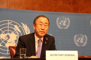 Ban Ki-moon