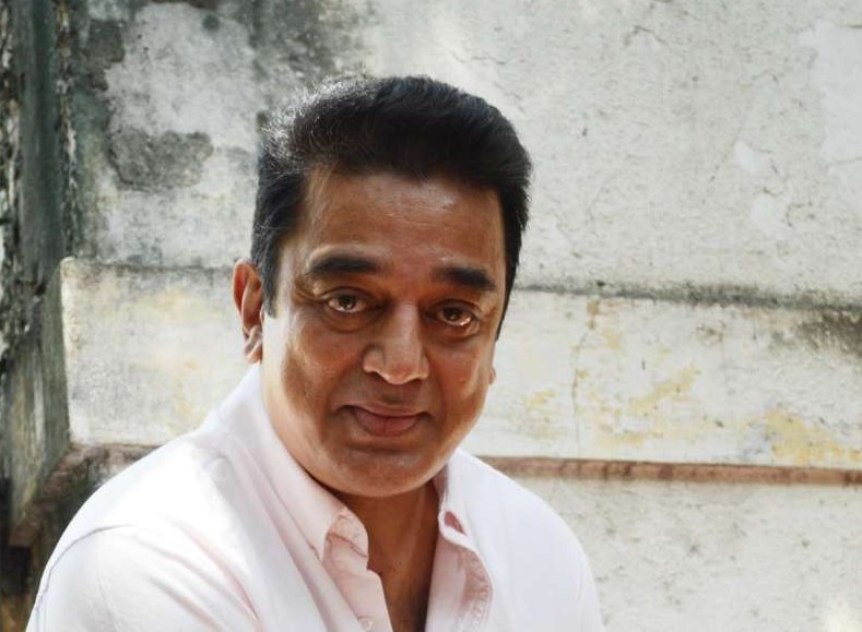 Actor Kamal Haasan 