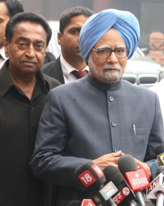 manmohan singh