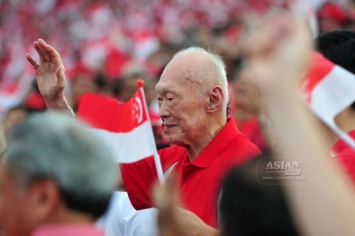 Lee Kuan Yew 