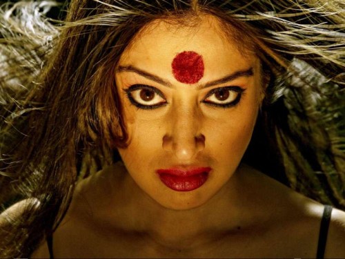 Angry Woman Tamil