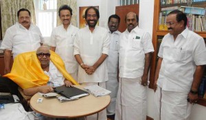 Karunanidhi