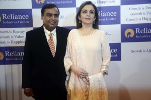 Mukesh Ambani reliance