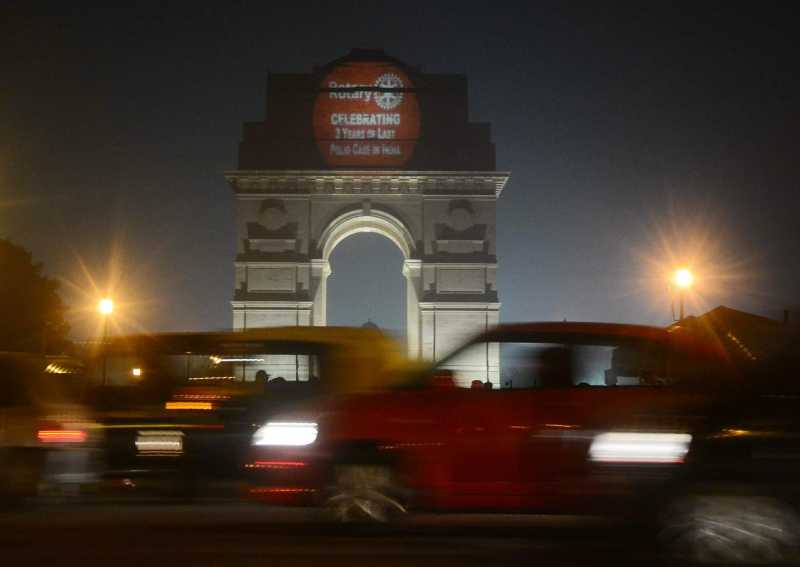 New Delhi India Gate