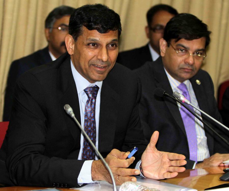 Raghuram Rajan 