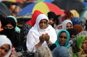 PAKISTAN-ISLAMABAD-PROTEST