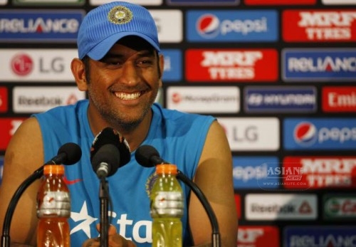 dhoni