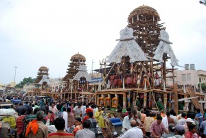 Puri's Ratha Yatra 