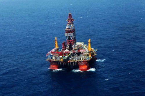 CHINA-XISHA ISLANDS-DRILLING OPERATIONS-VIETNAM-DISRUPTIONS (CN)